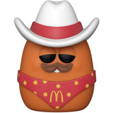 McDonald's Cowboy Nugget Pop! Vinyl Figure